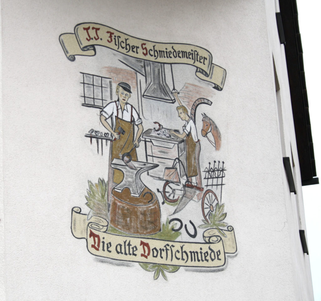 Dorfschmiede Seukendorf