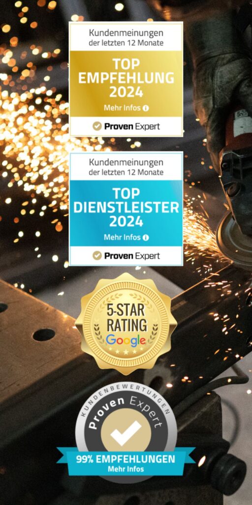 Matthias Krauß Metallbau Krauß Seukendorf Bewertung