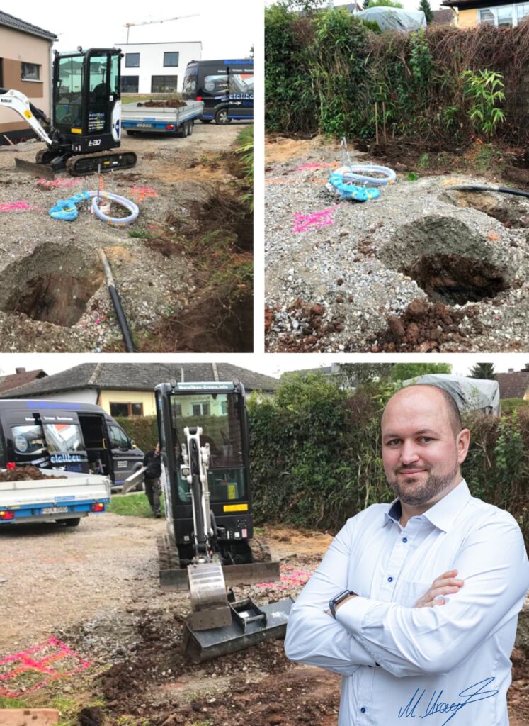 Matthias Krauß Metallbau Krauß Seukendorf Fundamente