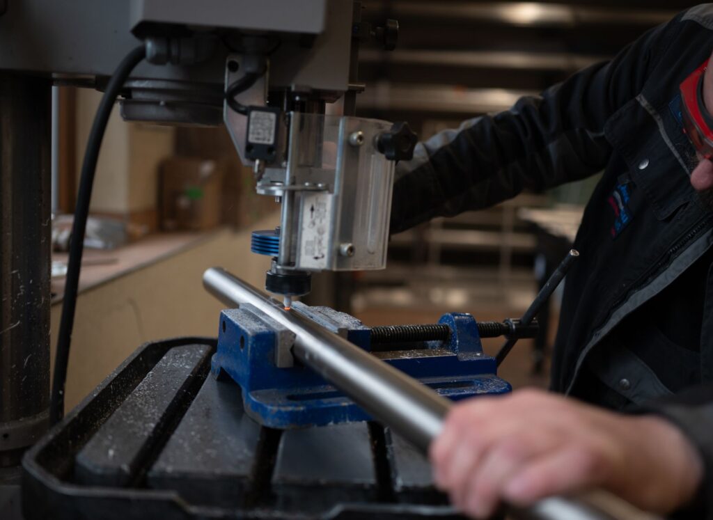 Matthias Krauß Geschäftsführer Metallbau Krauß Seukendorf 5 Sterne Google