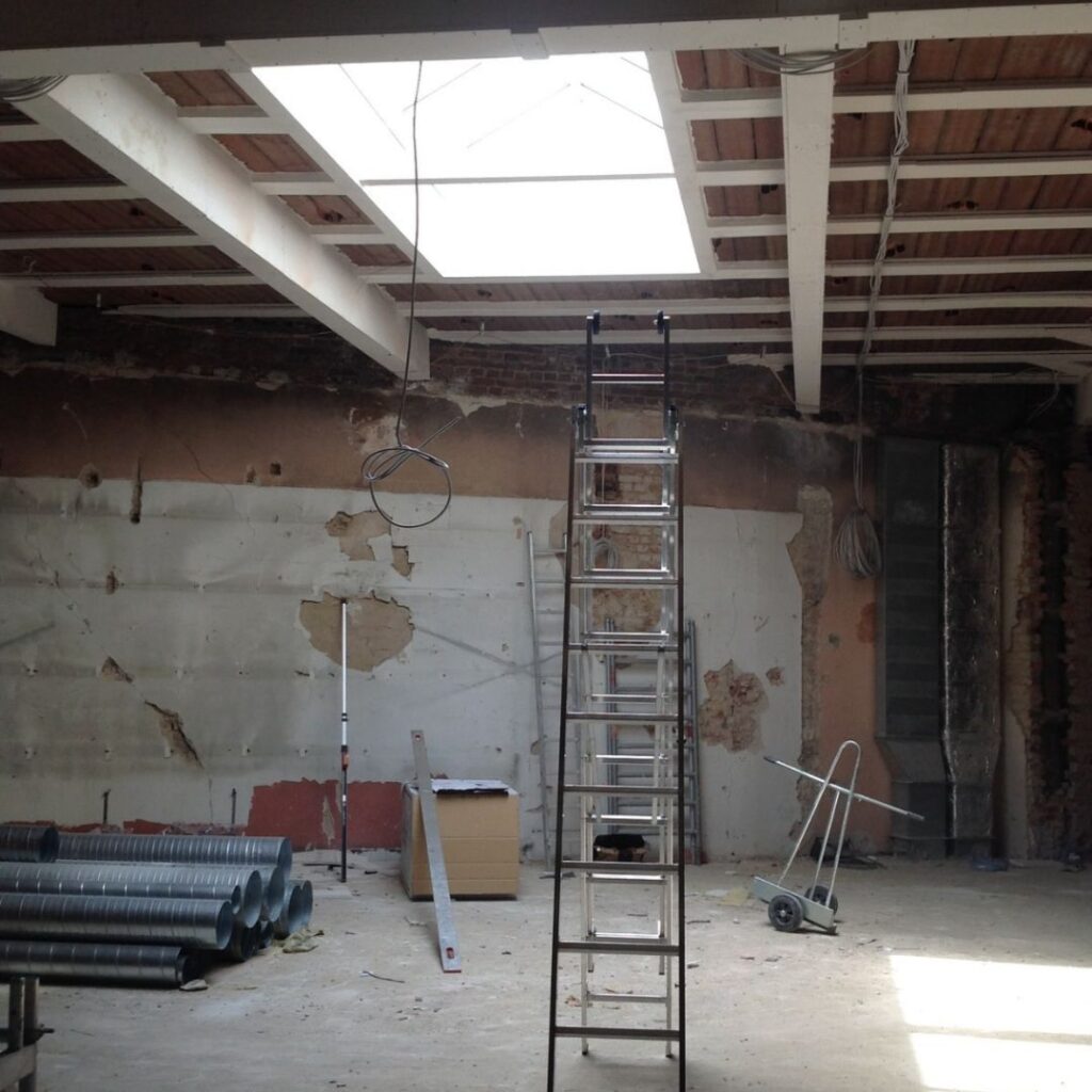 Metallbau Krauß Ladenbau