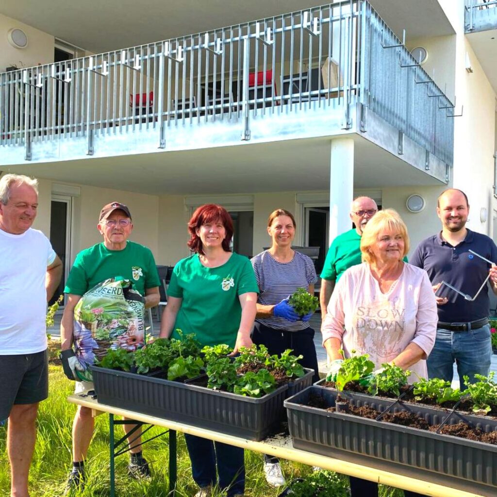 Stabgeländer verzinkt Matthias Krauß