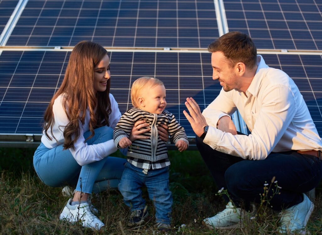 Solarport Kilo What? PV Carport Solardach