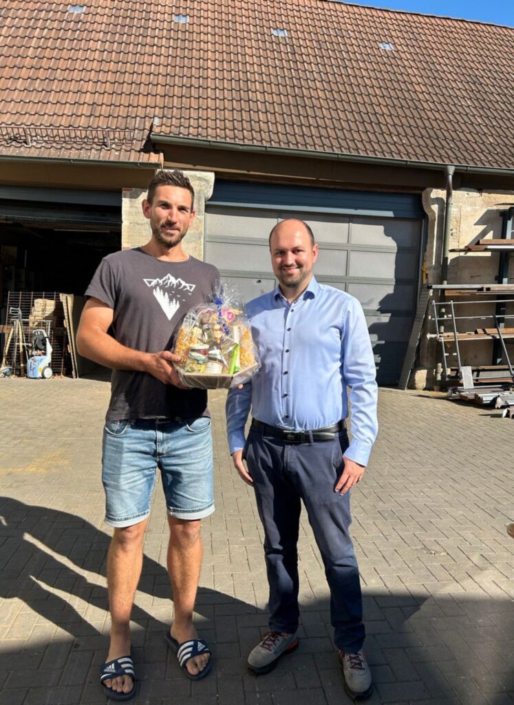 Metallbau Krauß Team