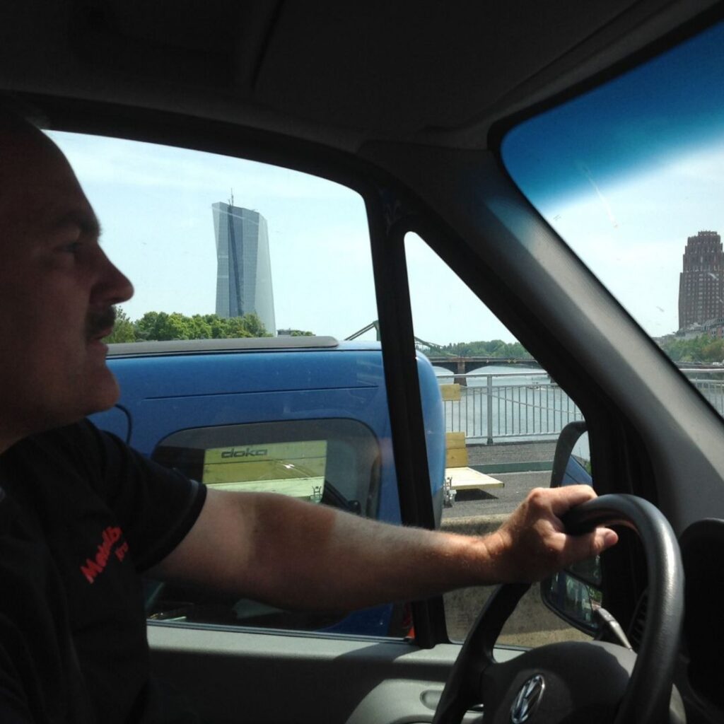 Metallbau Krauß Ladenbau