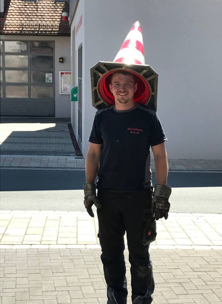 Metallbau Krauß Team