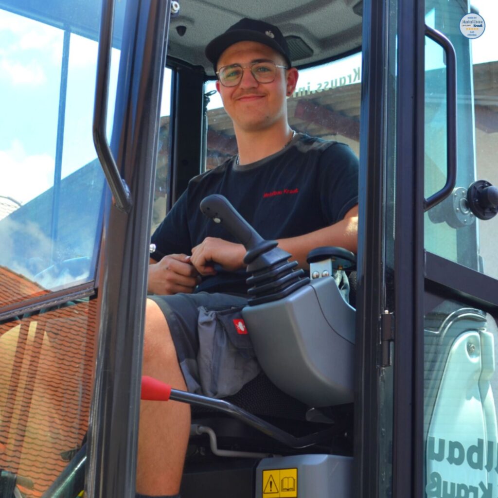 Metallbau Krauß Team