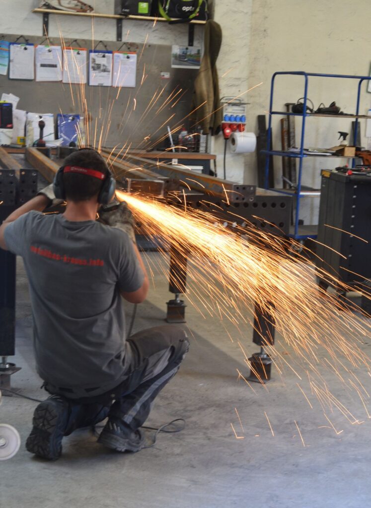 Metallbau Krauß Team