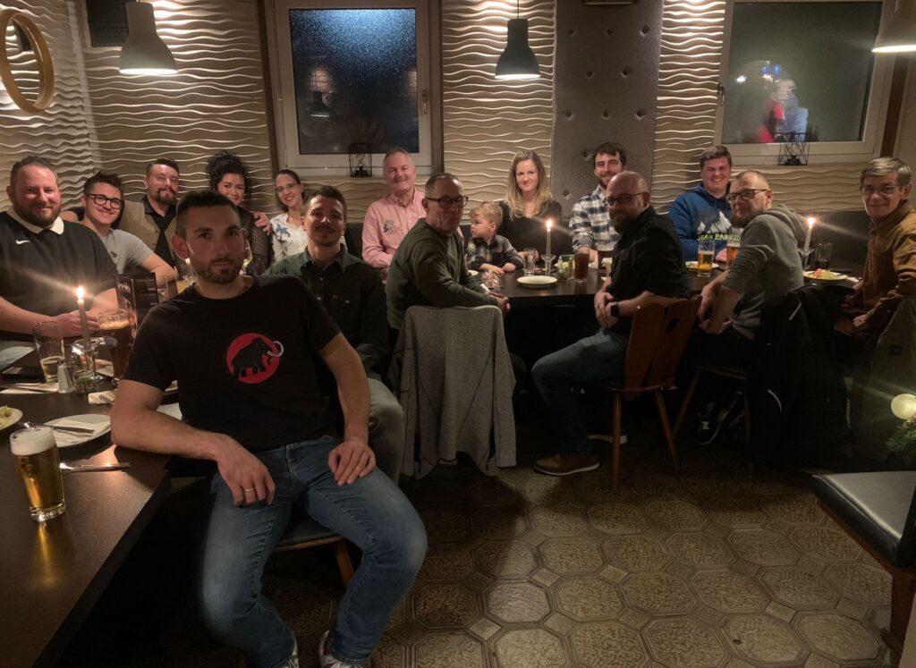 Metallbau Krauß Team