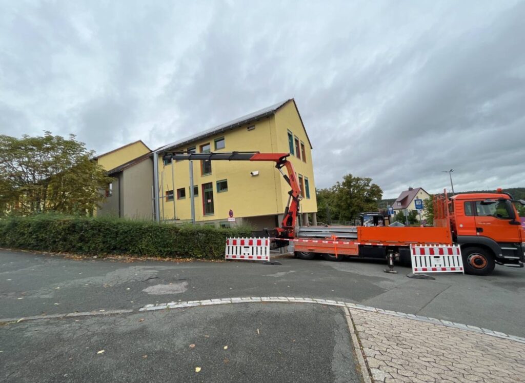 Metallbau Krauß LKW