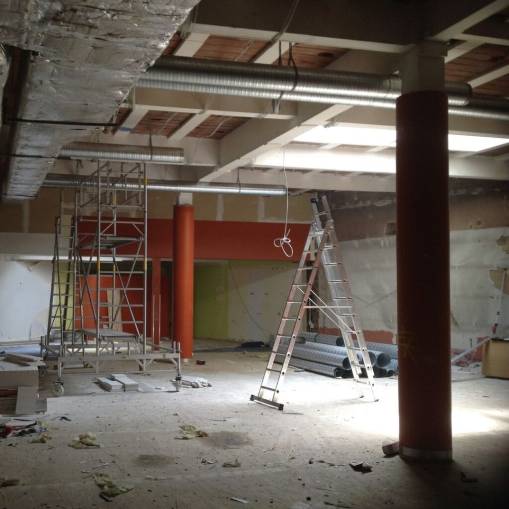 Metallbau Krauß Ladenbau