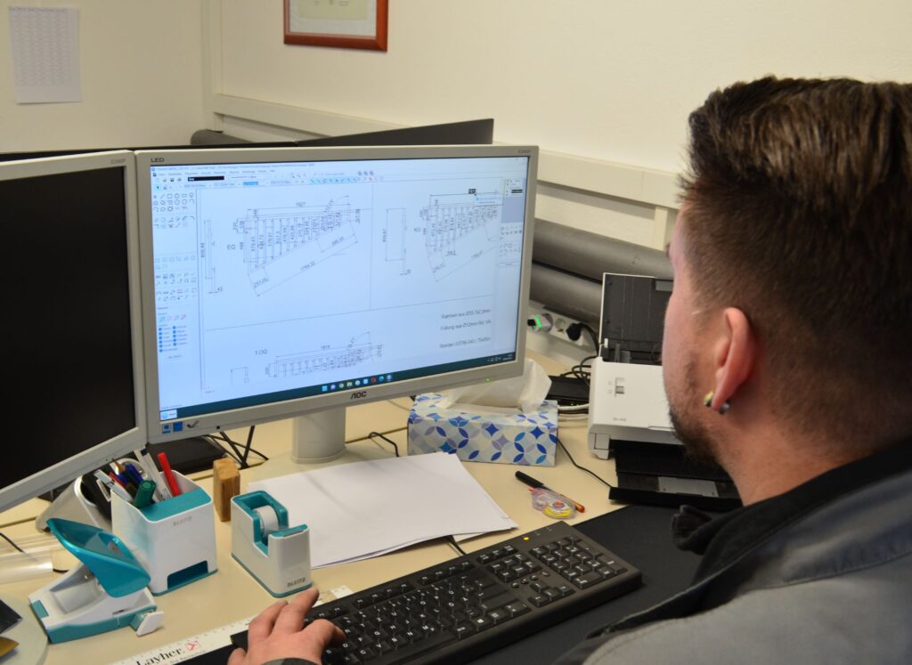 Metallbau Krauß Team