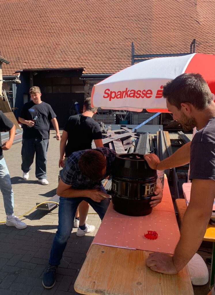 Metallbau Krauß Team