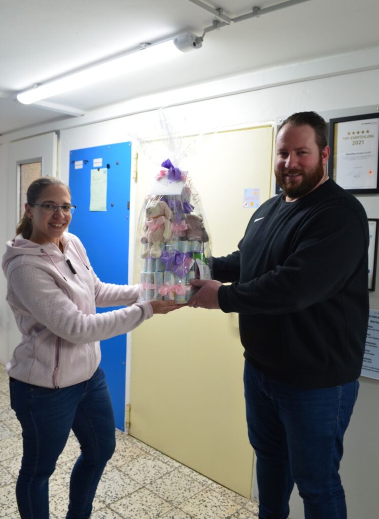 Metallbau Krauß Team