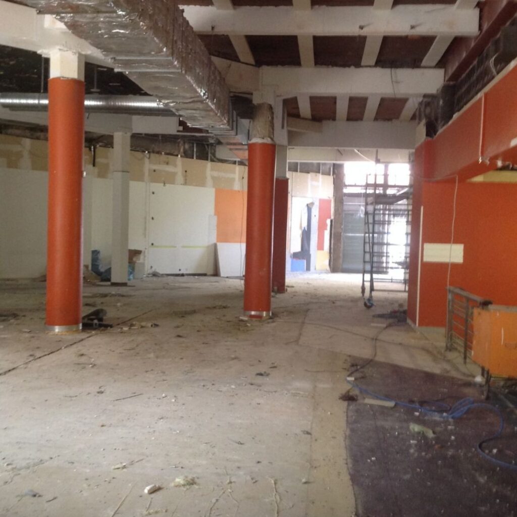 Metallbau Krauß Ladenbau