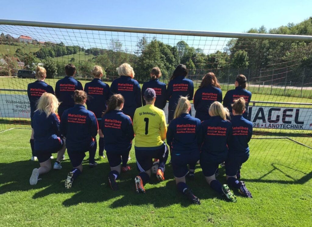 Metallbau Krauß Sponsoring