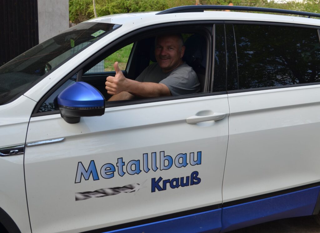 Tilo Krauß Metallbau Krauß