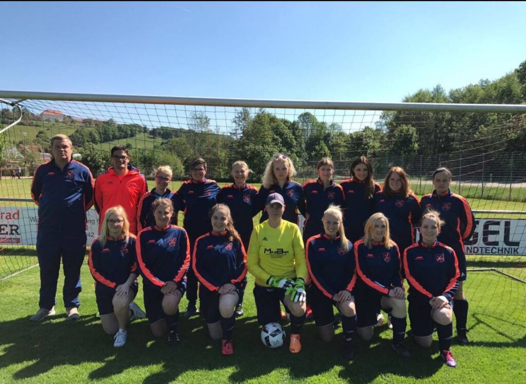 Metallbau Krauß Sponsoring