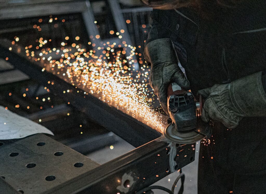 Metallbau Krauß Team