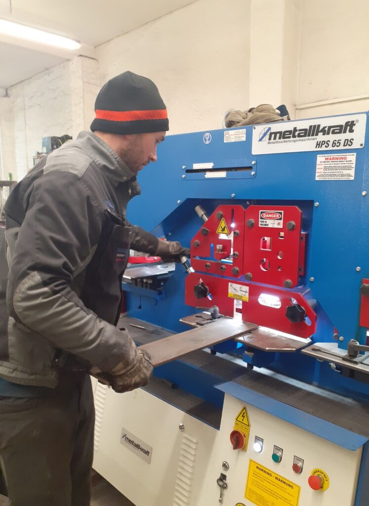 Metallbau Krauß Team