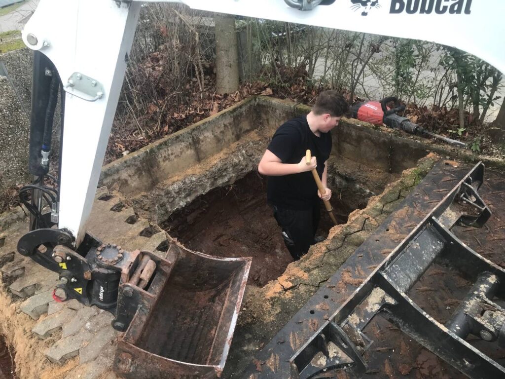 Carport freitragend Metallbau Krauß