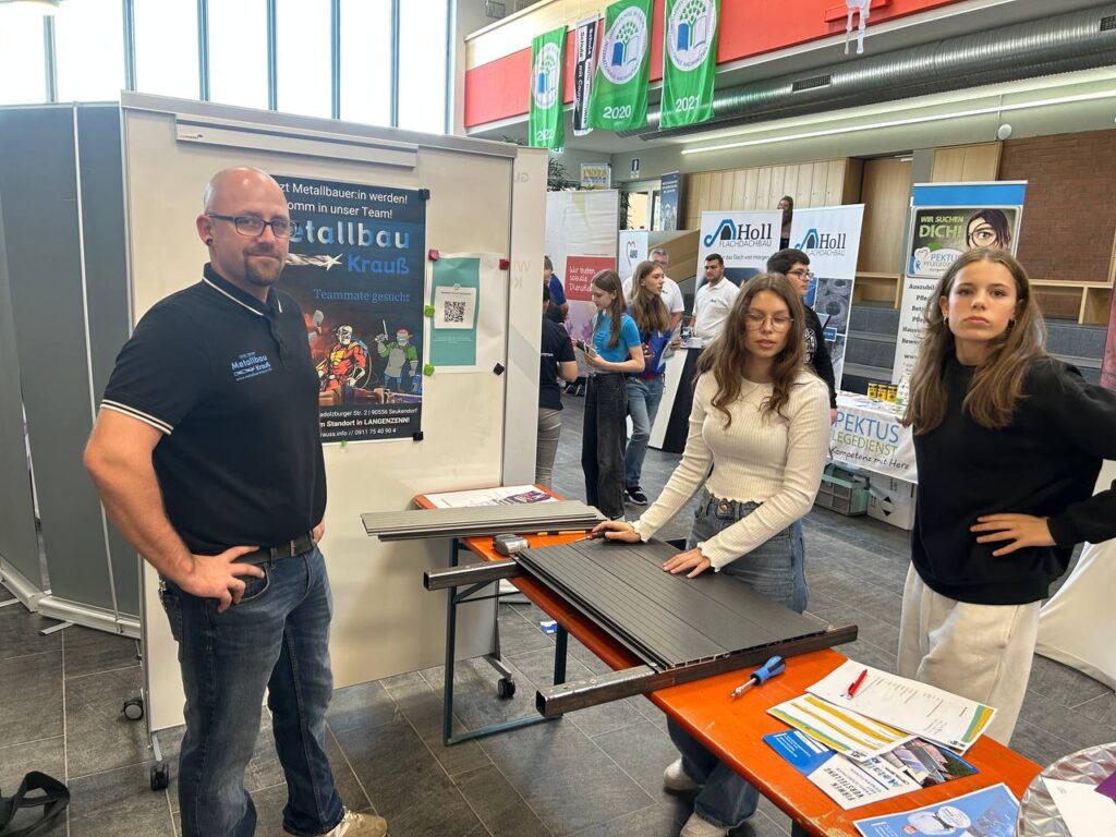 Christian Schroth Metallbau Krauß