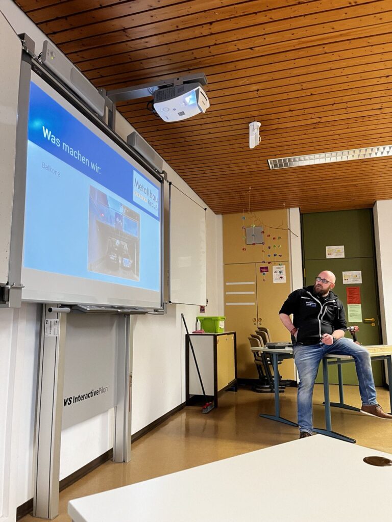 Christian Schroth Metallbau Krauß