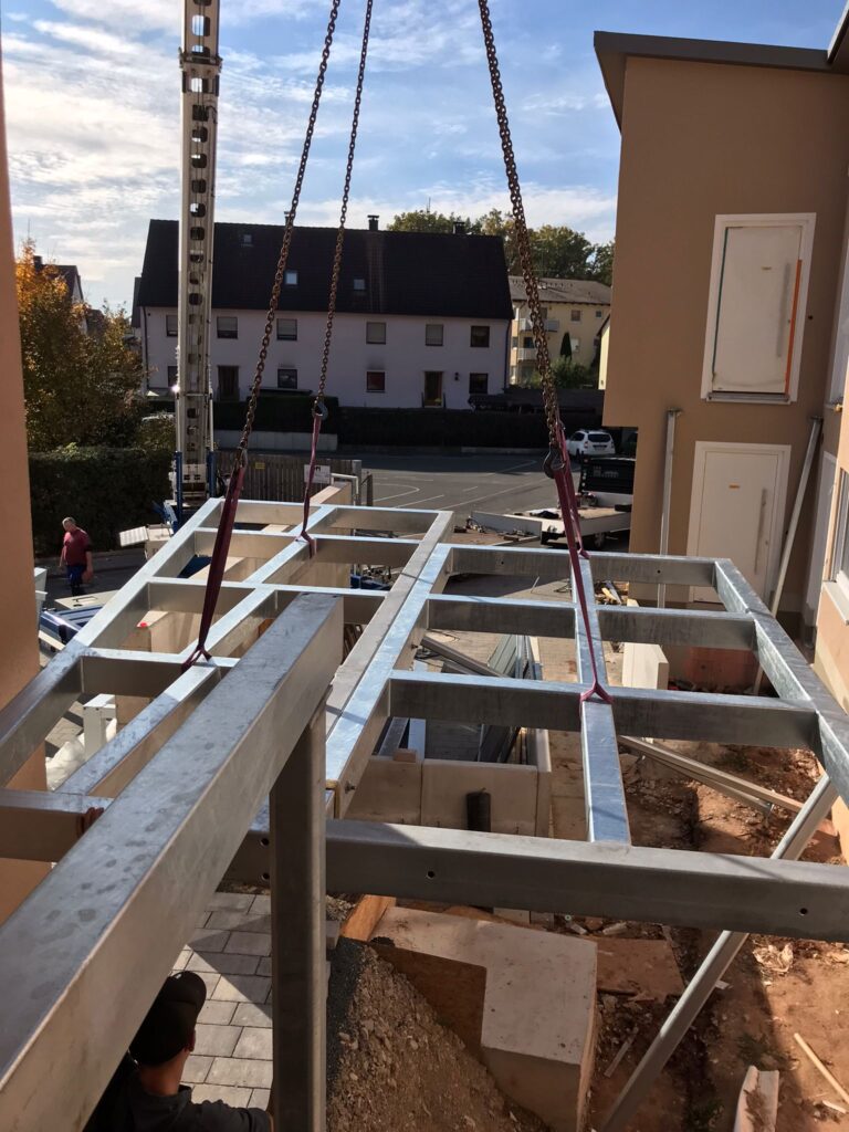 Metallbau Krauß Team