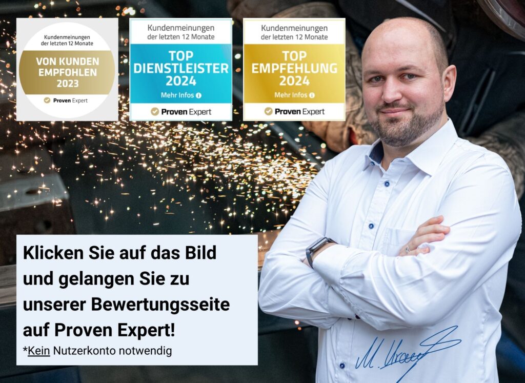 Matthias Krauß 5 Sterne