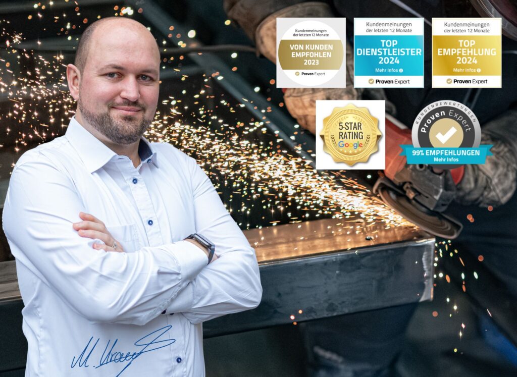 Metallbau Krauß Team