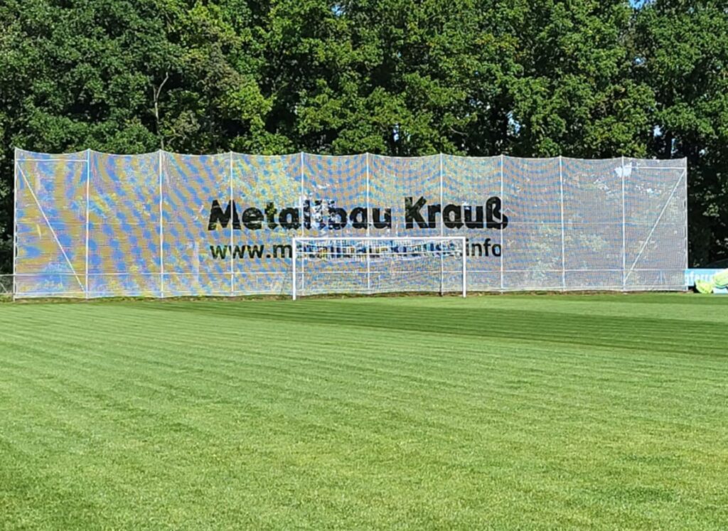 Metallbau Krauß Sponsoring