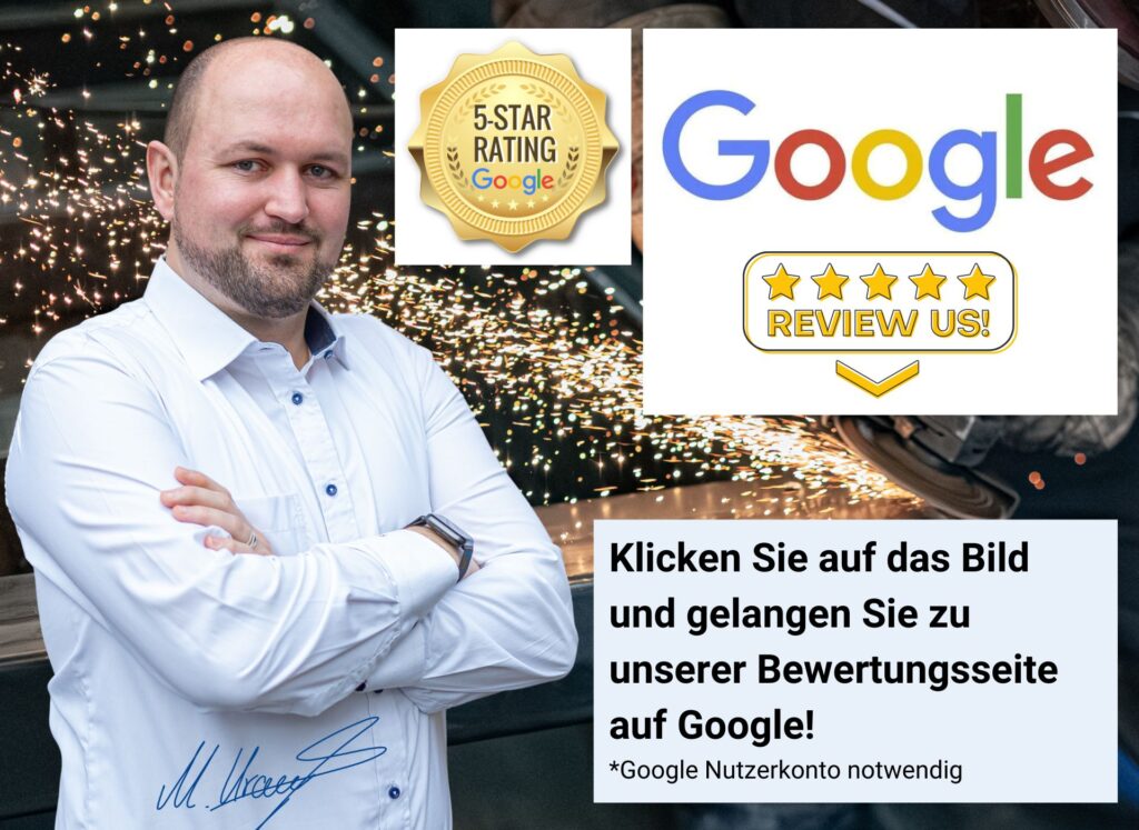 Matthias Krauß 5 Sterne