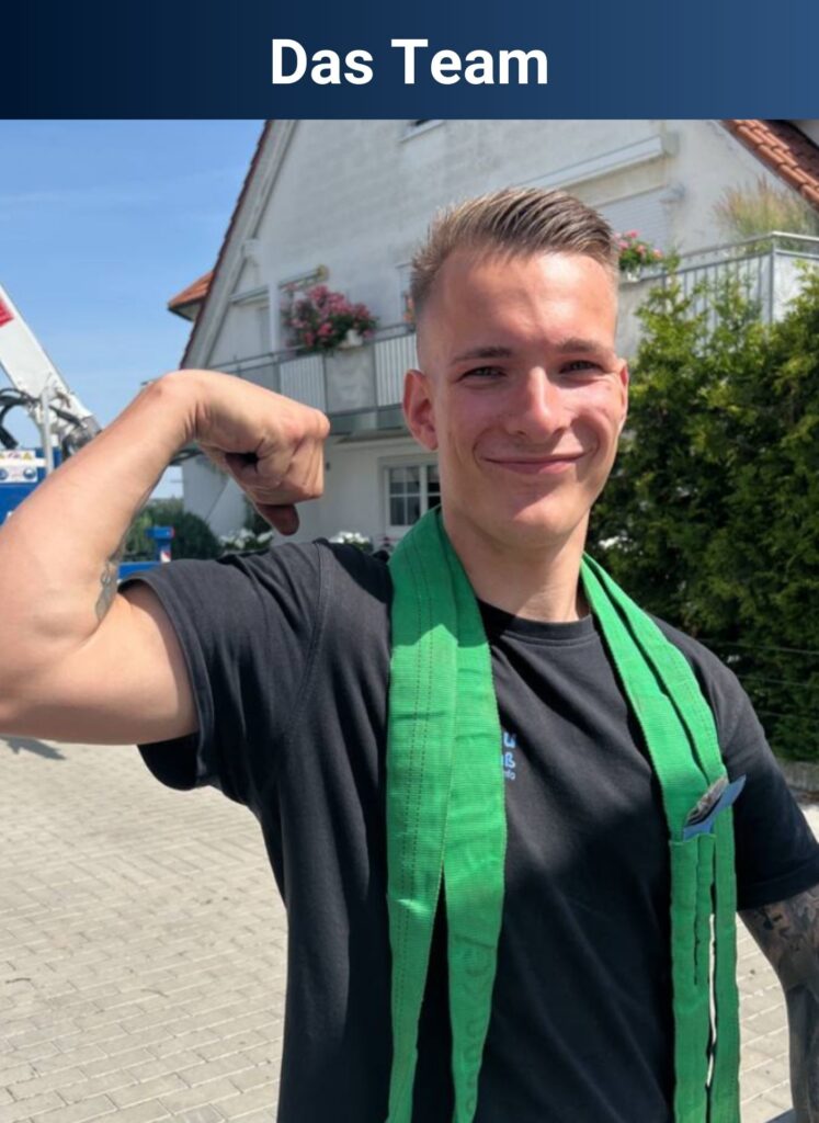 Das Team Metallbau Krauß